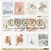 Бумага "Лесная сказка. Карточки" (CraftPaper)
