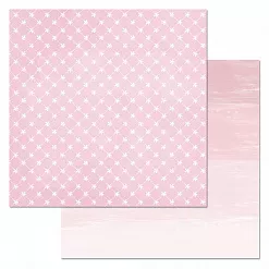 Набор бумаги 30,5х30,5 см "Фономикс. Розовый", 12 листов (ScrapMania) Набор бумаги 30,5х30,5 см "Фономикс. Розовый", 12 листов (ScrapMania)