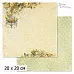 20х20 Бумага "Затерянная среди роз. Дизайн 2" (ScrapMania)
