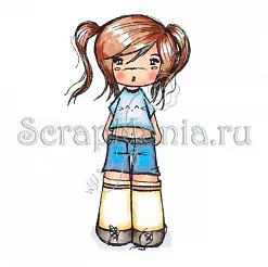 Штамп "Кира"