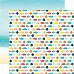 Набор бумаги 15х15 см "Summer party", 24 листа (Echo Park)