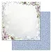 Бумага "Новогодние гномы. Волшебная метель" (ScrapMania)