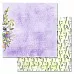 Бумага "Дыхание лета. Полет бабочки" (ScrapMania)