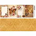 Лист с картинками 10х30 см "Щедрая осень. Карточки" (ScrapMania)