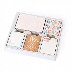 Большой набор карточек "Dreamy", 616 шт (American Crafts)