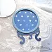 Нож "Волшебник. Шар предсказаний" 5,5х7,5 см (ScrapMania)