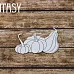 Чипборд "Три тыквы 2264" (Fantasy)