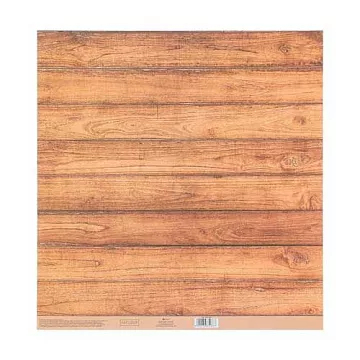 Бумага 30х30 см на клеевой основе "Шебби" (АртУзор)