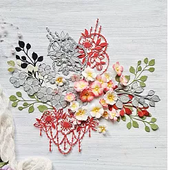 Нож "Райская симфония" (AgiArt)