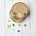 Набор вырубок "Листочки маленькие" (ScrapMania)