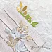 Нож "Листья мелкоцветов", 3,1х4,2 см (ScrapMania)