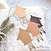 Нож "Часы с кукушкой", 5,4х8,5 см (ScrapMania)