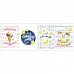 Лист с картинками 11х30 см "Малыши. Карточки" (ScrapMania)