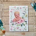 Тканевая карточка "Кудряшка. Наше чудо" (ScrapMania)