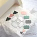 Нож "Уголки для фото. Облачко", 7,5х7,5 см (ScrapMania)