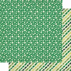 Набор бумаги 30х30 см "Dublin", 19 листов (Authentique) Набор бумаги 30х30 см "Dublin", 19 листов (Authentique)