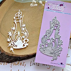 Нож "Новогодний фонарик", 8,3х4,1 см (Fantasy) Нож "Новогодний фонарик", 8,3х4,1 см (Fantasy)