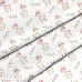 Отрез ткани 79х50 см "Милый олененок" (Cotton)