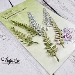 Нож "Тропический дуэт", 7х1,3 см (AgiArt)