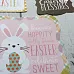 Набор вырубок "Easter" (Echo Park)