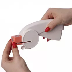 Дырокол 1,2 см со сменными насадками, 5 штук (Остров сокровищ)