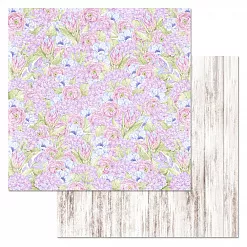 Бумага "Первая любовь. Удивительный сад" (ScrapMania) Бумага "Первая любовь. Удивительный сад" (ScrapMania)