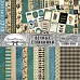Набор бумаги 30,5х30,5 см "Вечные странники", 12 листов (ScrapMania)