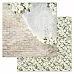 Набор бумаги 30,5х30,5 см "Улочки счастья", 12 листов (ScrapMania)