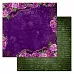 Бумага "Пионовый роман. Чувственный" (ScrapMania) Бумага "Пионовый роман. Чувственный" (ScrapMania)