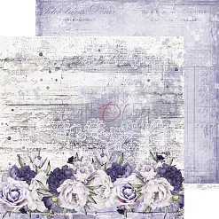 Набор бумаги 15х15 см "Garden of harmony", 24 листа (CraftO'clock)