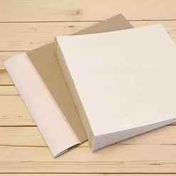 Переплет для альбома 25х25 см, 10 листов