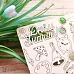 Чипборд "Первоклашка. С днем учителя" (ScrapMania)
