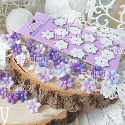 Нож "Набор цветов 3 - 1312", 2 см (Fantasy)