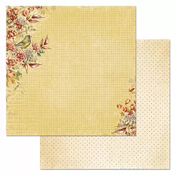 Набор бумаги 30,5х30,5 см "Щедрая осень", 12 листов (ScrapMania) Набор бумаги 30,5х30,5 см "Щедрая осень", 12 листов (ScrapMania)