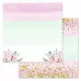 Бумага "Розовые грезы. Волшебная пыльца" (ScrapMania)