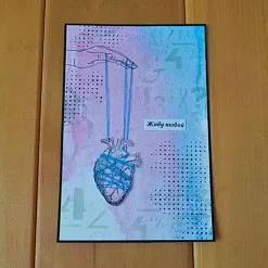 Штамп "Прими", 5,6х1,9 см (Скрапклуб) Штамп "Прими", 5,6х1,9 см (Скрапклуб)