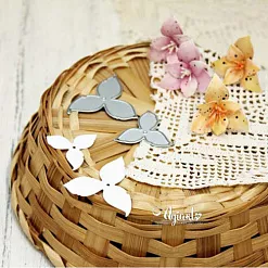 Нож "Лилии малые" (AgiArt) Нож "Лилии малые" (AgiArt)