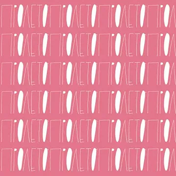 Бумага "Мятное лето. Про лето" (Polkadot)