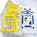 Нож "Русские сказки. Бабушкино окошко", 7,1х11 см (ScrapMania)