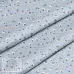 Отрез ткани 39х50 см "Луговые цветы на голубом" (Cotton)