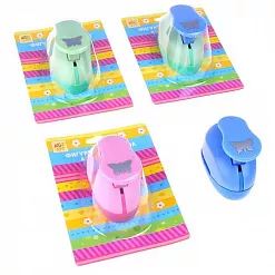 Фигурный дырокол "Бабочка"