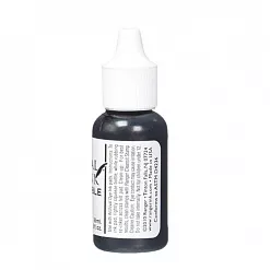Заправка к подушечке "Archival Ink. Black marble. Черный мрамор" (Ranger)