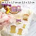 Нож "Рукоделие. Катушки", 2,5х3,5 см (ScrapMania) Нож "Рукоделие. Катушки", 2,5х3,5 см (ScrapMania)