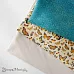 Отрез ткани 75х50 см "Вечные странники. Шестеренки" (ScrapMania)