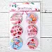 Набор фишек "Аромат вишни. Малинка" (ScrapMania)