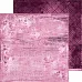 Бумага 30х30 см "Purple-Fuchsia mood 04" (CraftO'clock)