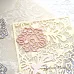 Нож "Русские сказки. Цветы" 4,5х7,7 см (ScrapMania)