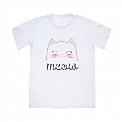 Термонаклейка "Кошечка" (АртУзор)
