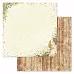Бумага "Имбирное Рождество. Серпантин" (ScrapMania)