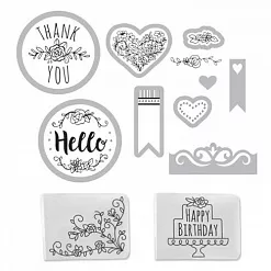 Машинка для вырубки и тиснения Sidekick, стартовый набор (Sizzix, 661770)